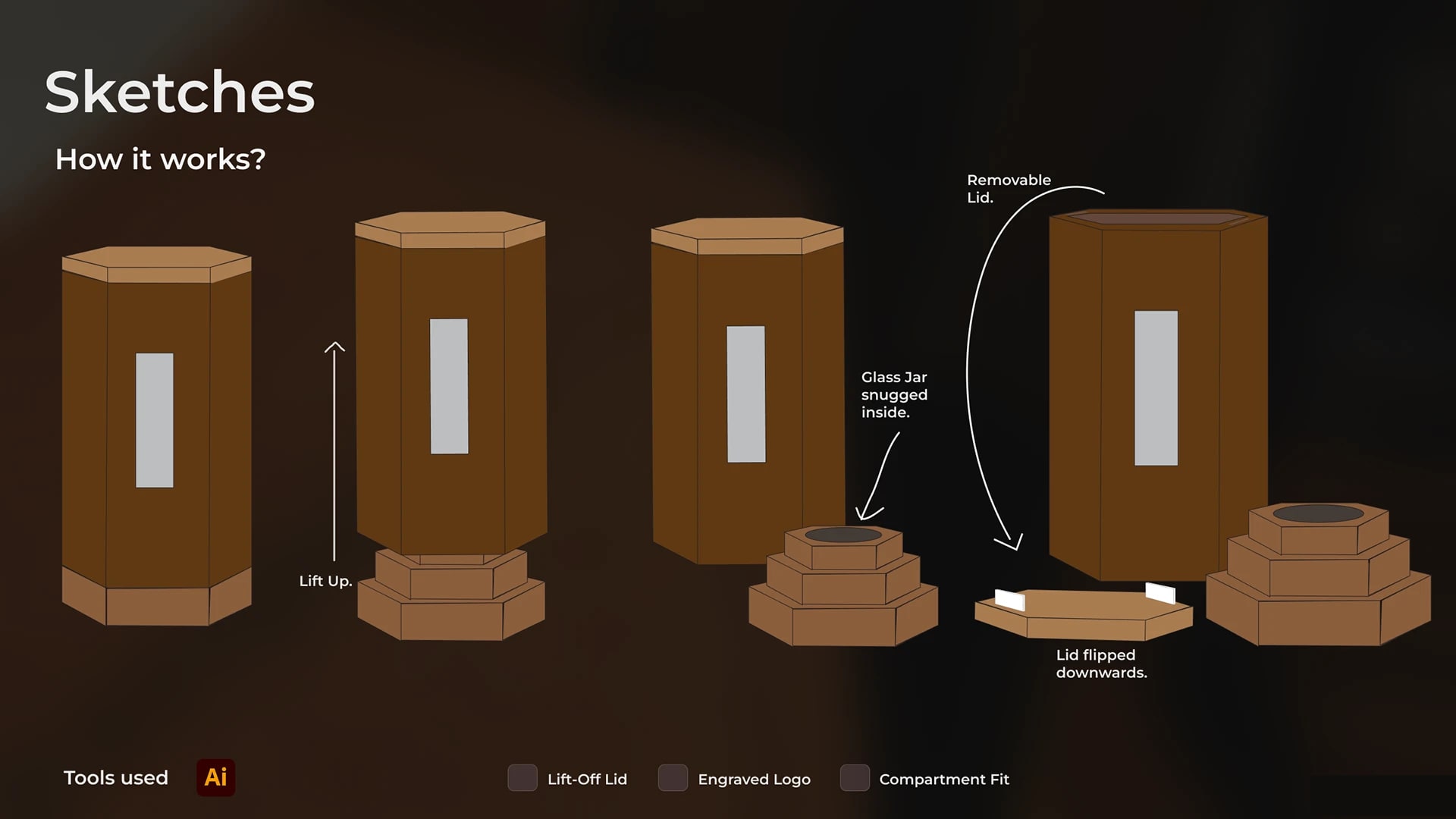 Davidoff Coffee packaging